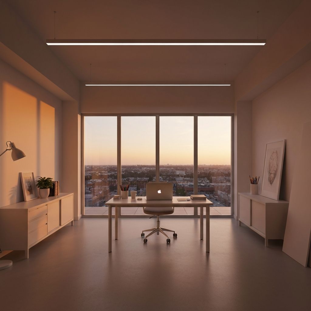 Viva La Studio Workspace